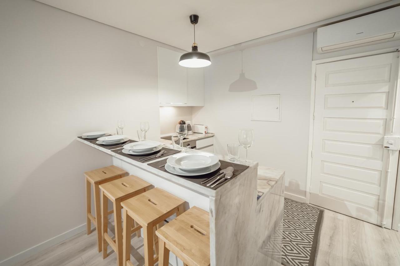 Oporto Guest Downtown Flats Leilighet Eksteriør bilde