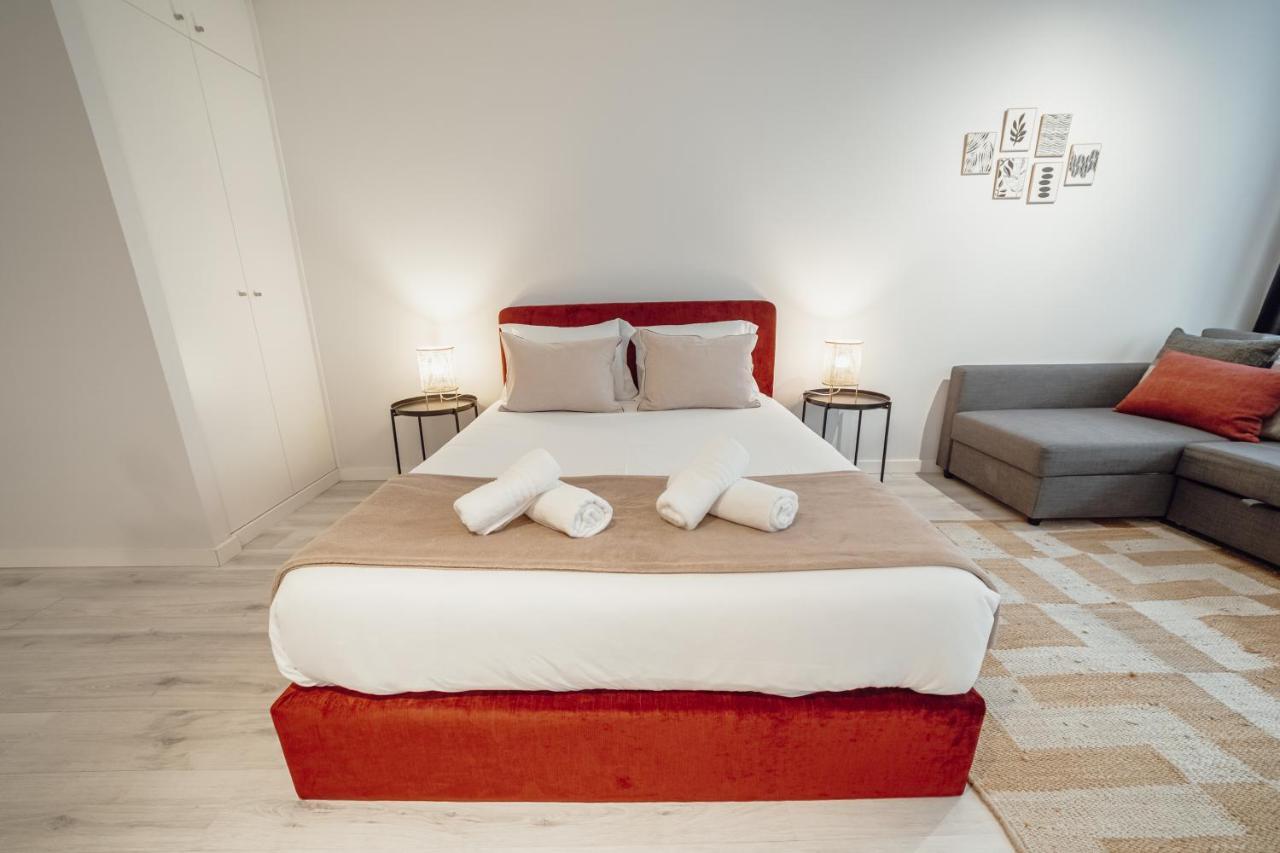 Oporto Guest Downtown Flats Leilighet Eksteriør bilde