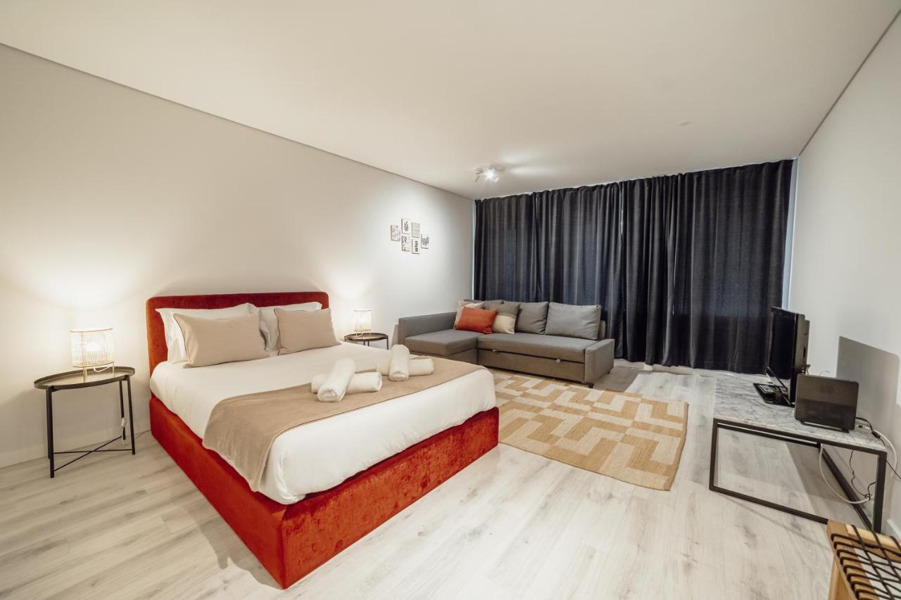 Oporto Guest Downtown Flats Leilighet Eksteriør bilde