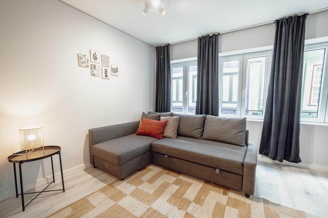 Oporto Guest Downtown Flats Leilighet Eksteriør bilde