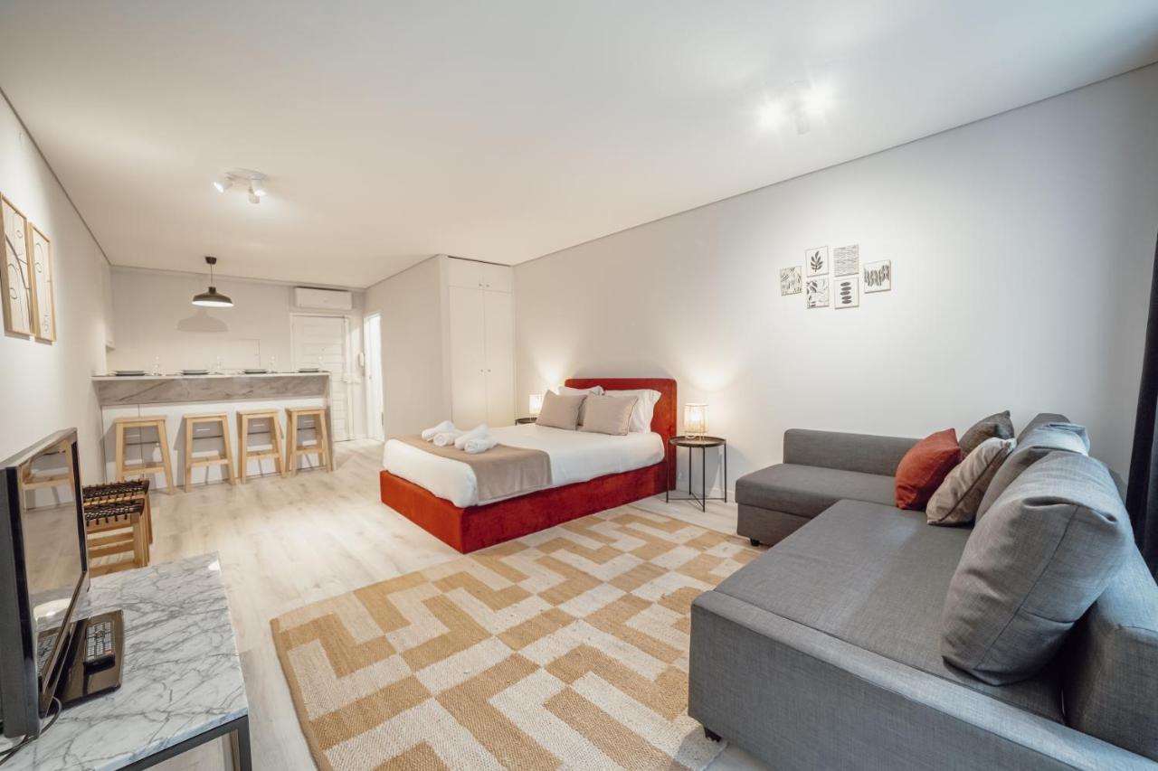 Oporto Guest Downtown Flats Leilighet Eksteriør bilde