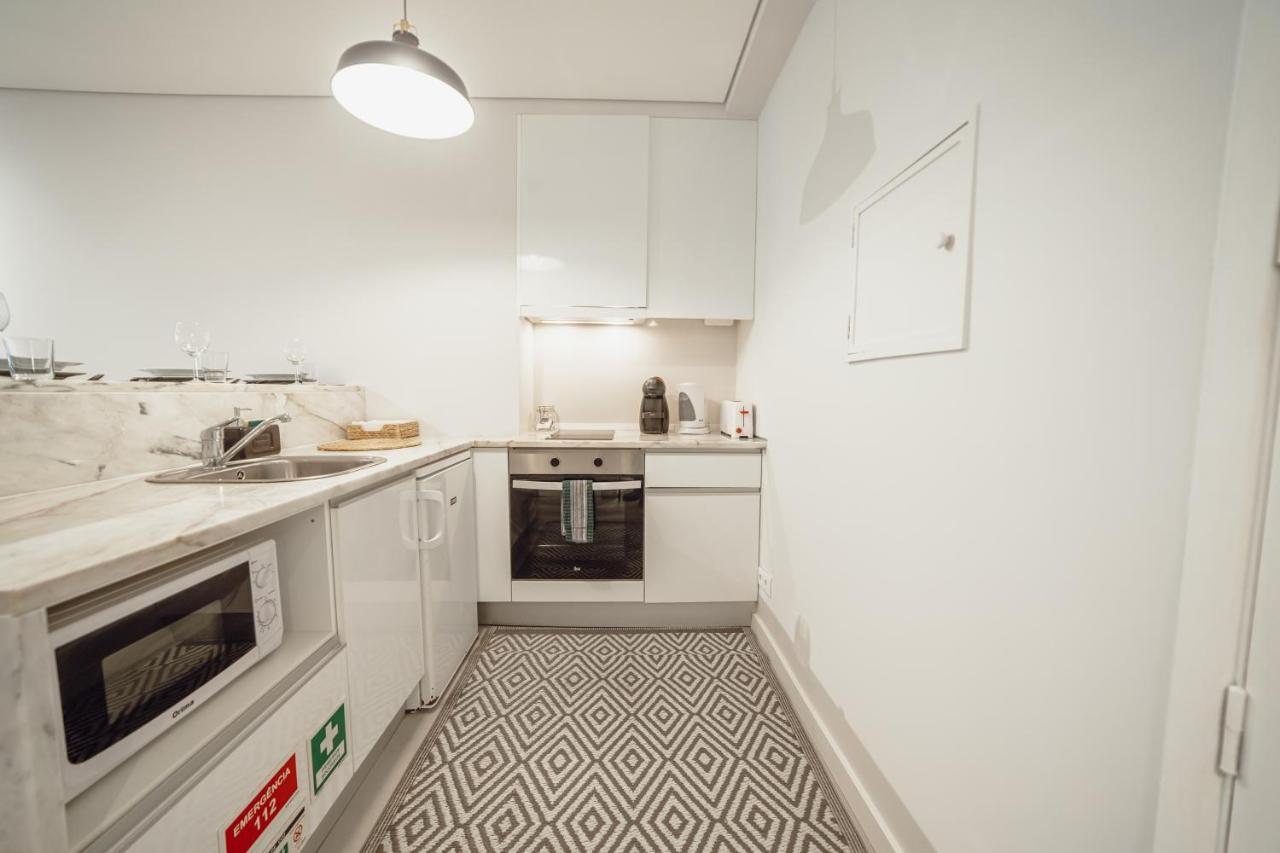Oporto Guest Downtown Flats Leilighet Eksteriør bilde