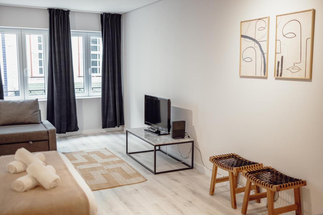 Oporto Guest Downtown Flats Leilighet Eksteriør bilde