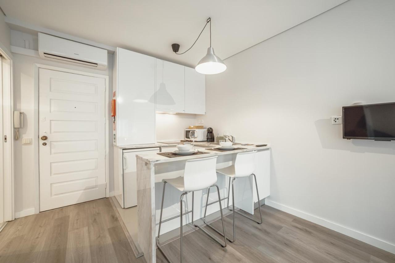 Oporto Guest Downtown Flats Leilighet Eksteriør bilde