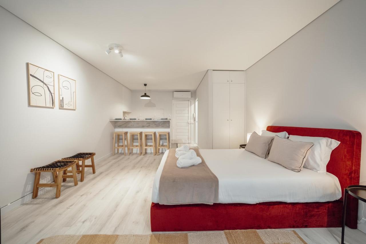 Oporto Guest Downtown Flats Leilighet Eksteriør bilde