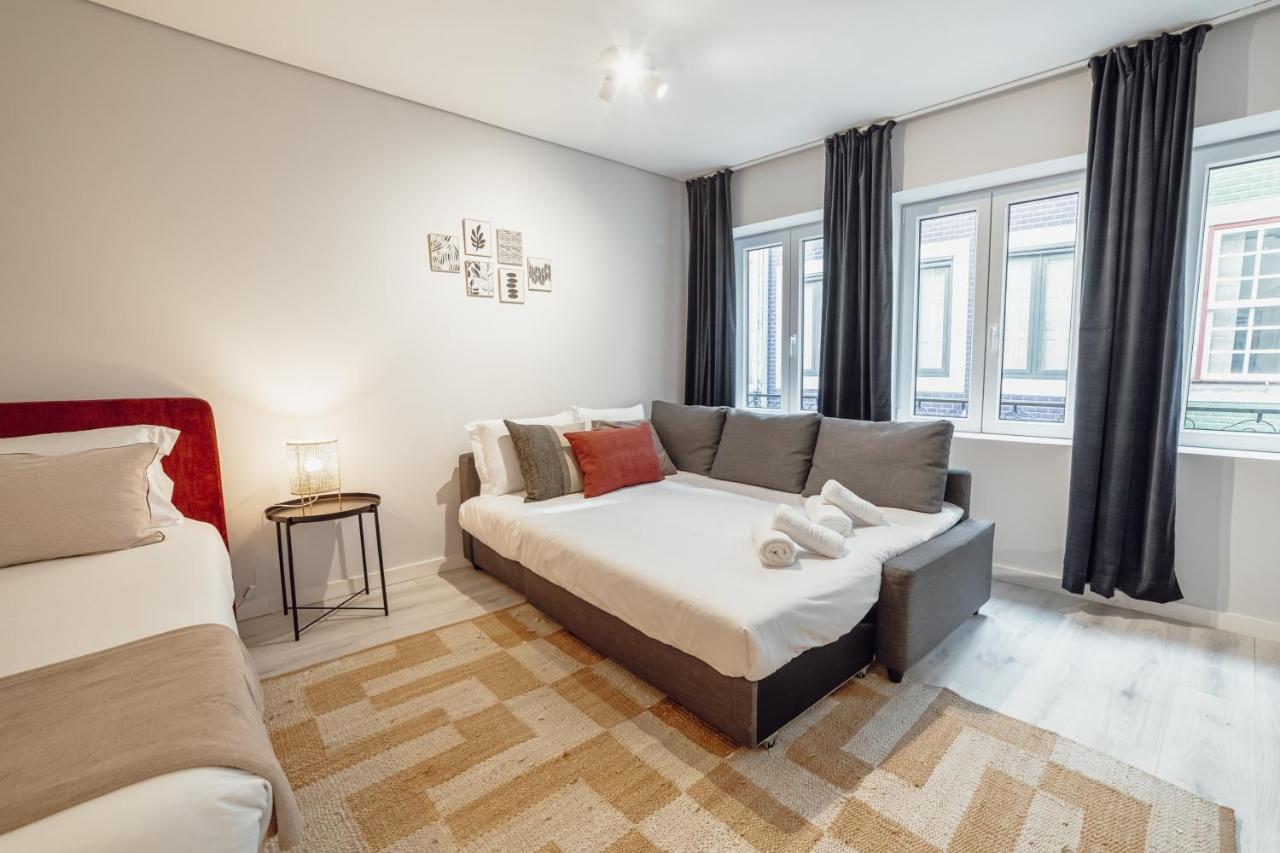 Oporto Guest Downtown Flats Leilighet Eksteriør bilde