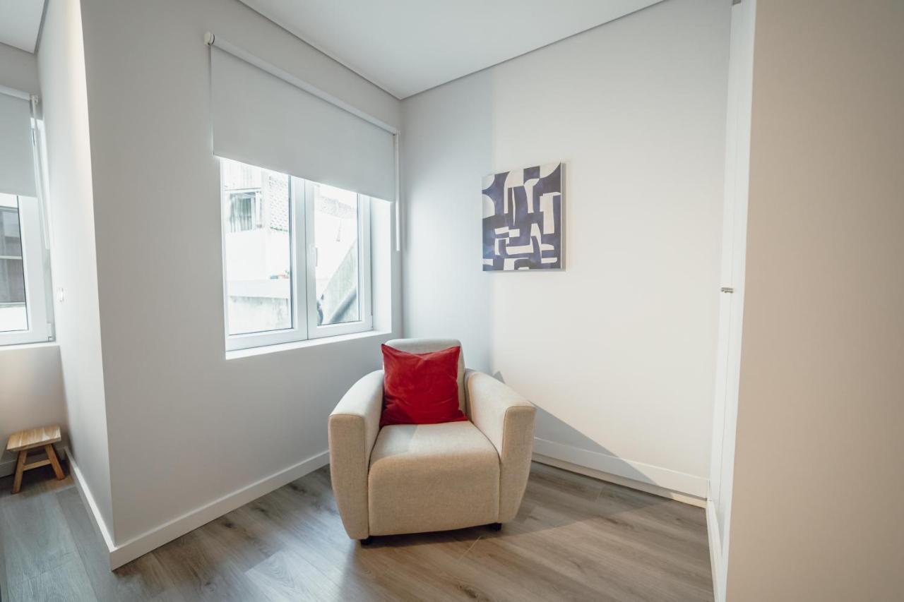 Oporto Guest Downtown Flats Leilighet Eksteriør bilde