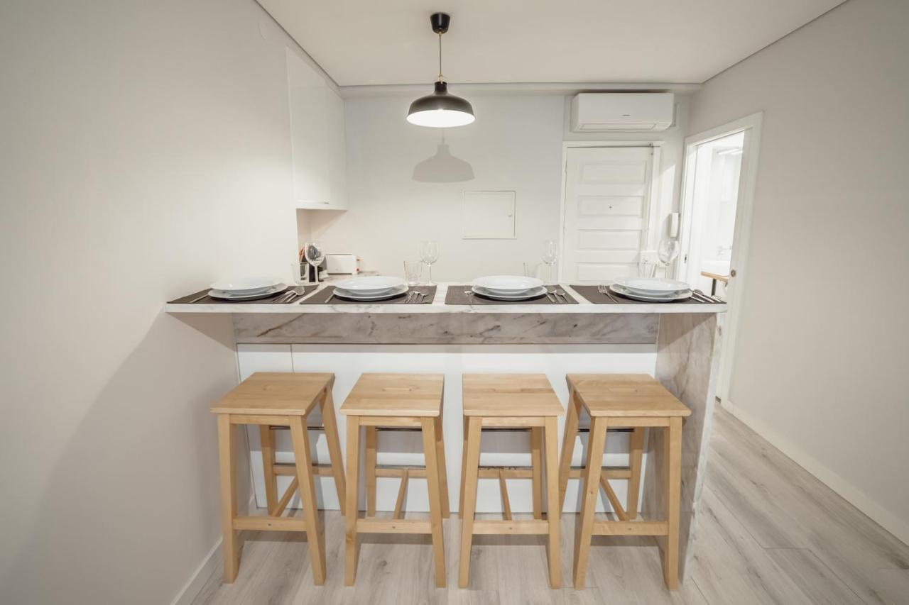 Oporto Guest Downtown Flats Leilighet Eksteriør bilde