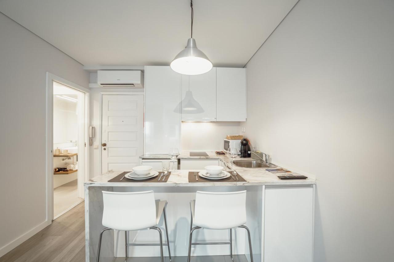 Oporto Guest Downtown Flats Leilighet Eksteriør bilde