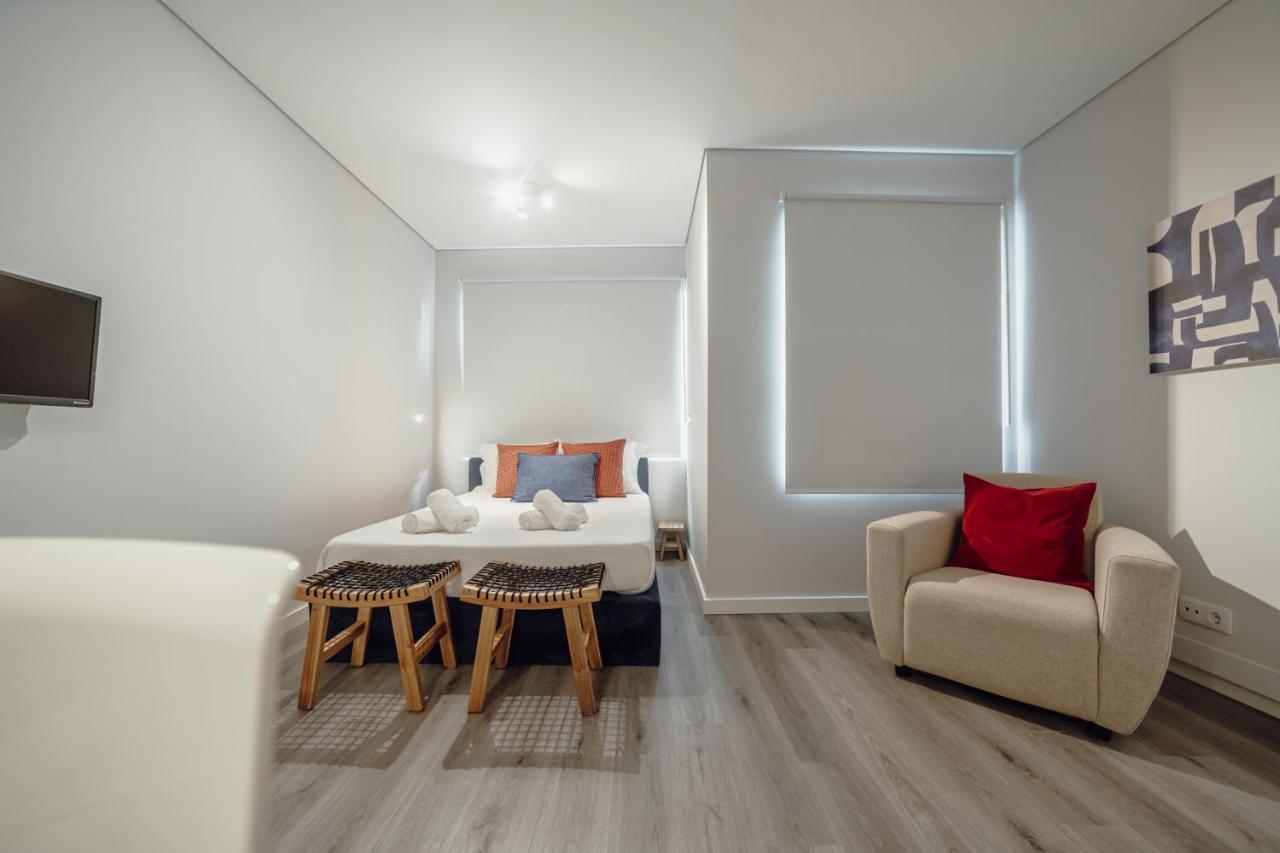 Oporto Guest Downtown Flats Leilighet Eksteriør bilde