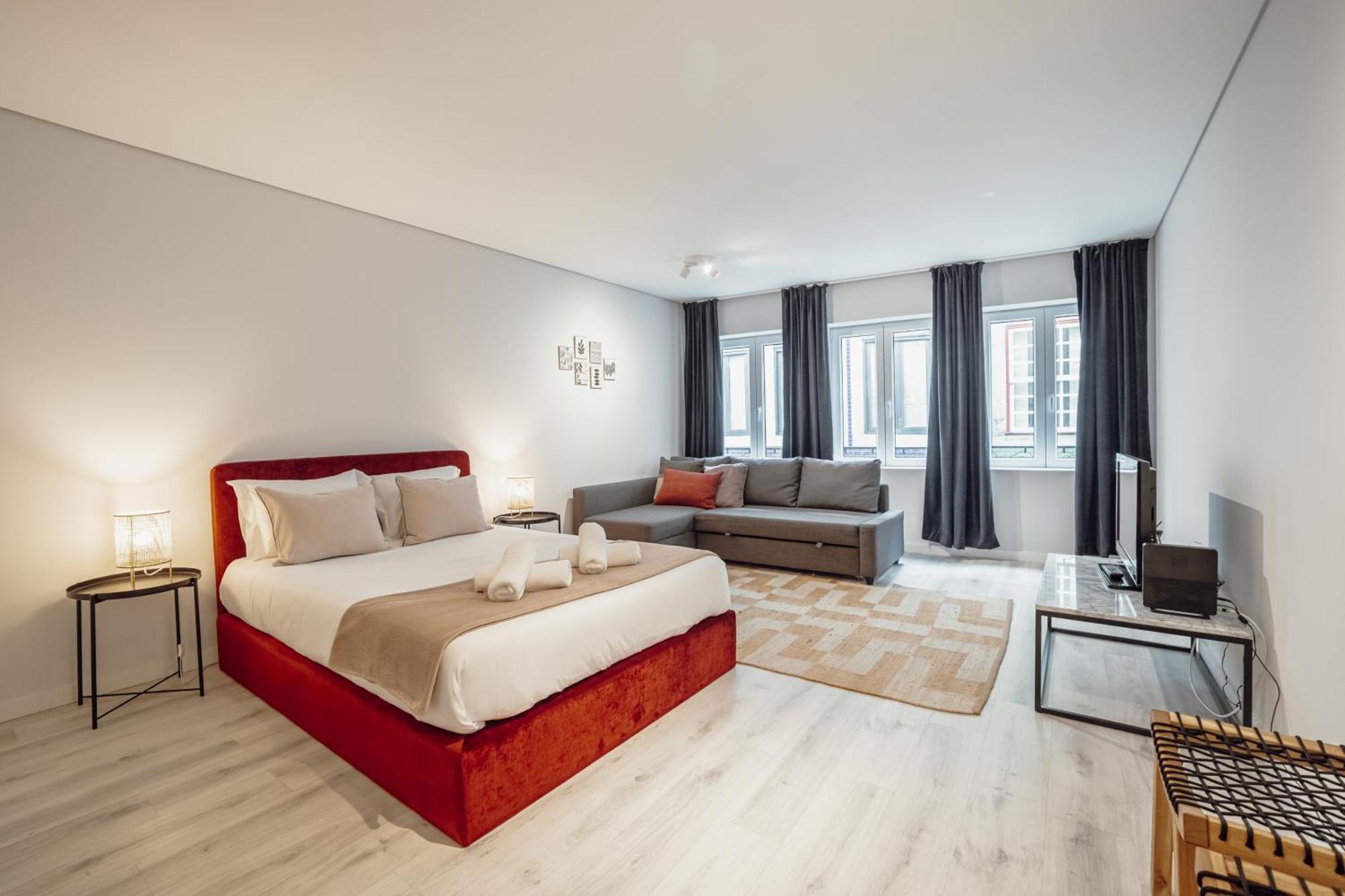 Oporto Guest Downtown Flats Leilighet Eksteriør bilde