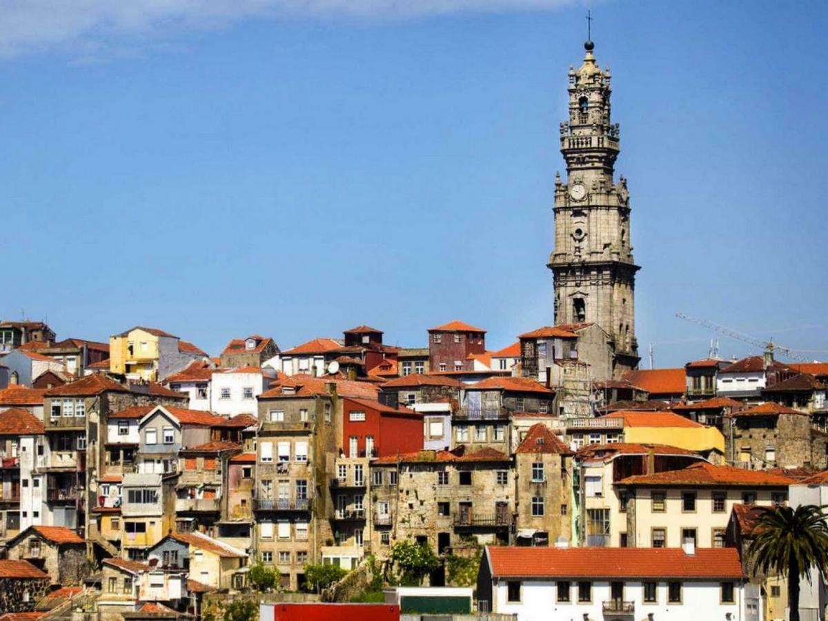 Oporto Guest Downtown Flats Leilighet Eksteriør bilde