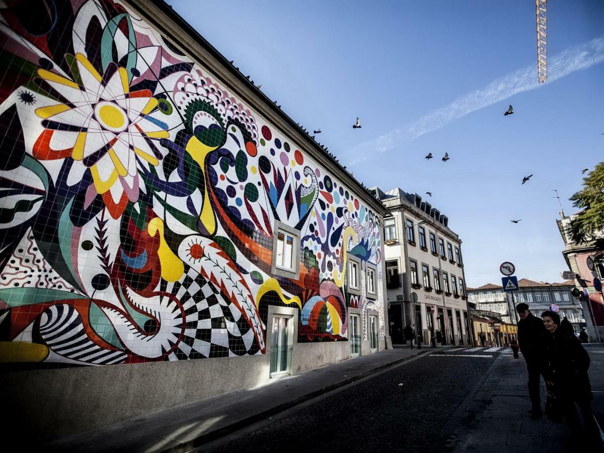 Oporto Guest Downtown Flats Leilighet Eksteriør bilde