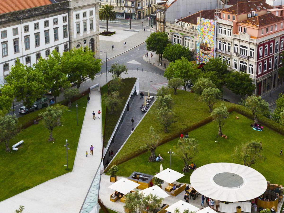 Oporto Guest Downtown Flats Leilighet Eksteriør bilde