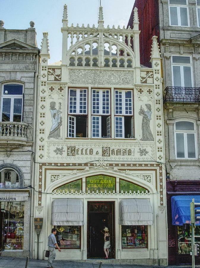 Oporto Guest Downtown Flats Leilighet Eksteriør bilde