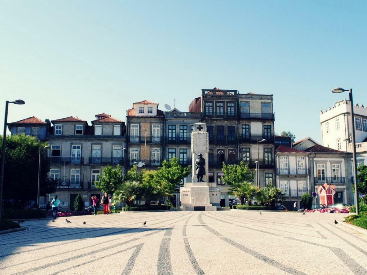 Oporto Guest Downtown Flats Leilighet Eksteriør bilde