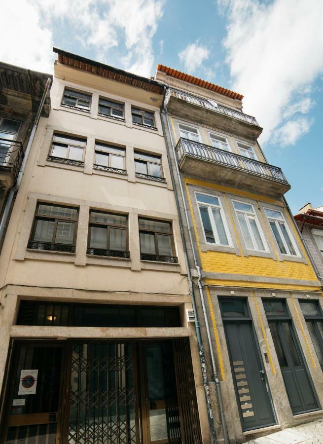 Oporto Guest Downtown Flats Leilighet Eksteriør bilde
